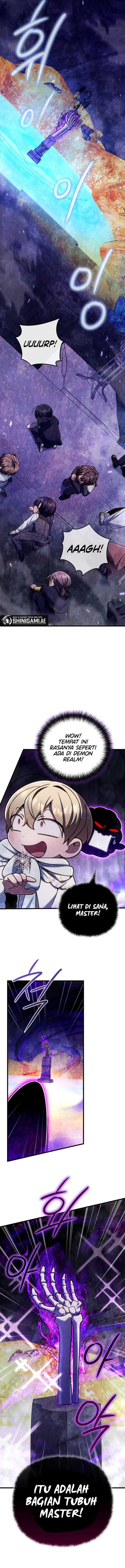 I’m Going To Destroy This Country Chapter 18 bahasa Indonesia Gambar 6