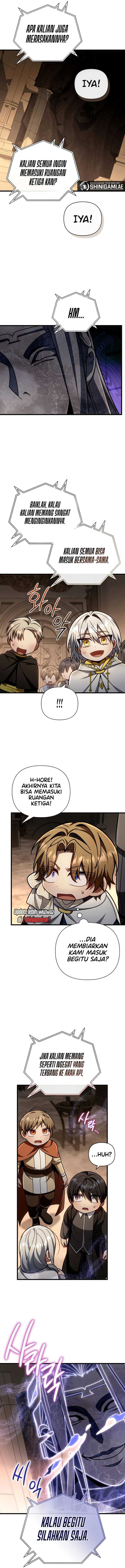 I’m Going To Destroy This Country Chapter 17 bahasa Indonesia Gambar 15