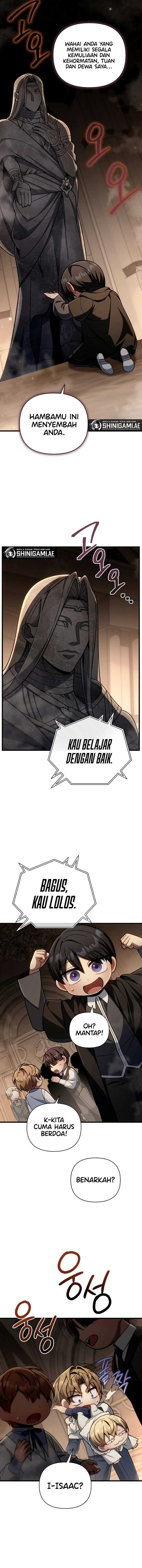 I’m Going To Destroy This Country Chapter 17 bahasa Indonesia Gambar 4