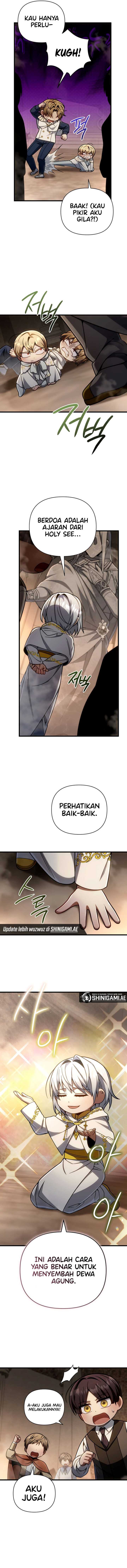 I’m Going To Destroy This Country Chapter 17 bahasa Indonesia Gambar 5