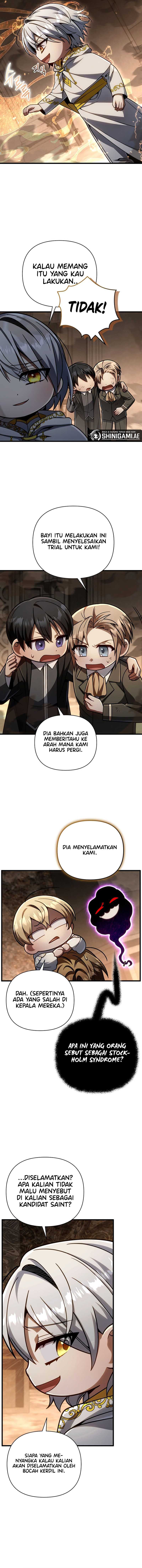 I’m Going To Destroy This Country Chapter 16 bahasa Indonesia Gambar 9