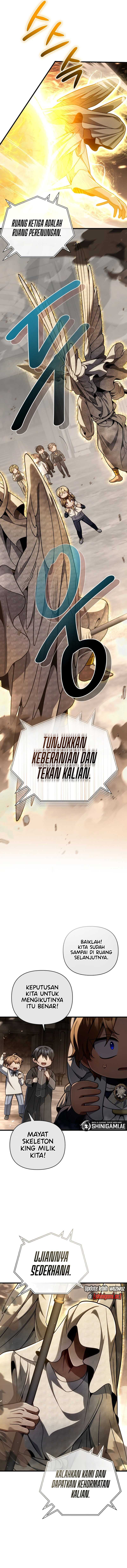 I’m Going To Destroy This Country Chapter 15 bahasa Indonesia Gambar 10