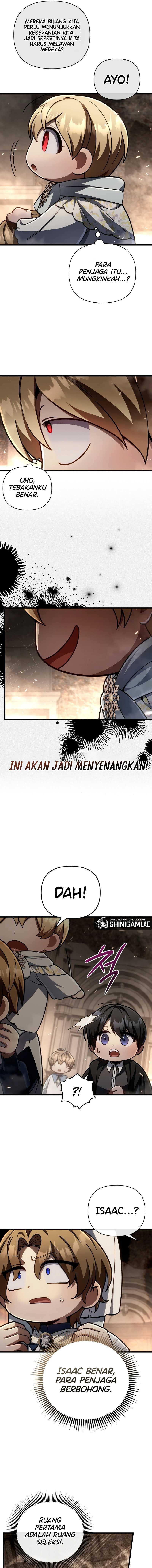 I’m Going To Destroy This Country Chapter 15 bahasa Indonesia Gambar 11