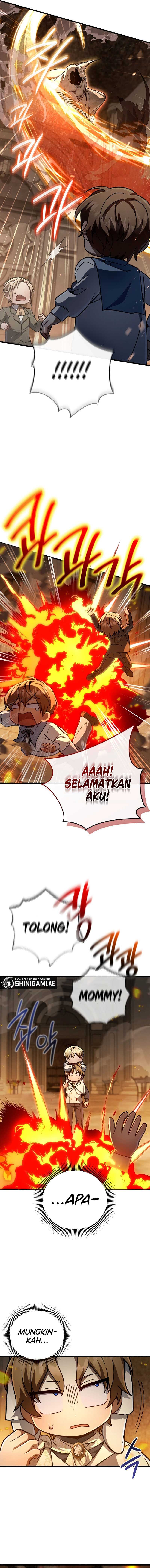 I’m Going To Destroy This Country Chapter 15 bahasa Indonesia Gambar 14