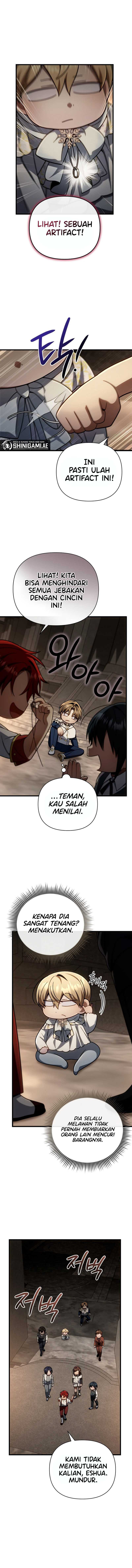 I’m Going To Destroy This Country Chapter 15 bahasa Indonesia Gambar 4