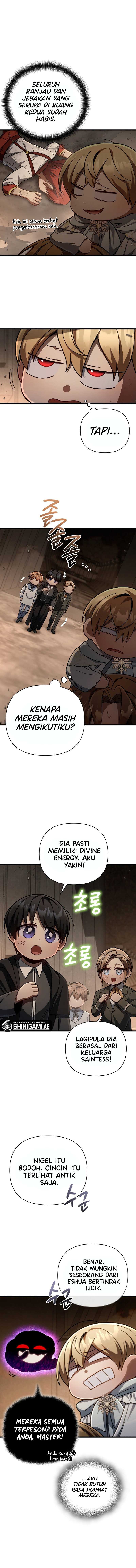 I’m Going To Destroy This Country Chapter 15 bahasa Indonesia Gambar 7