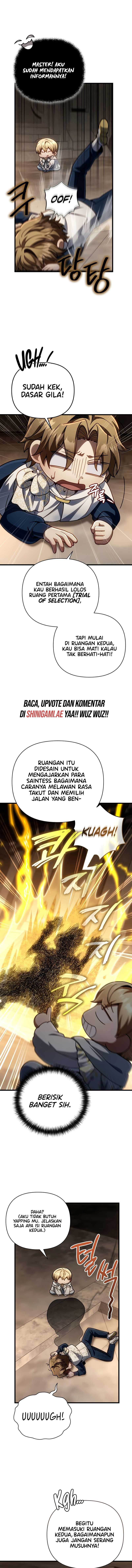 I’m Going To Destroy This Country Chapter 14 bahasa Indonesia Gambar 10