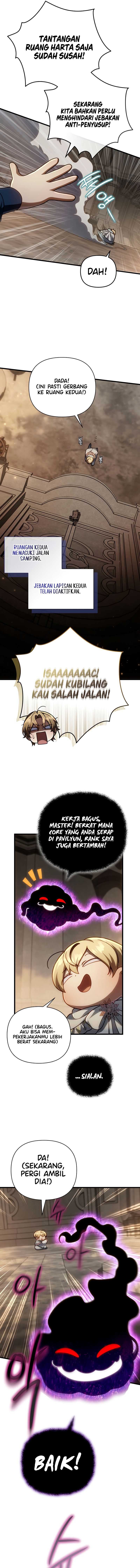 I’m Going To Destroy This Country Chapter 14 bahasa Indonesia Gambar 8