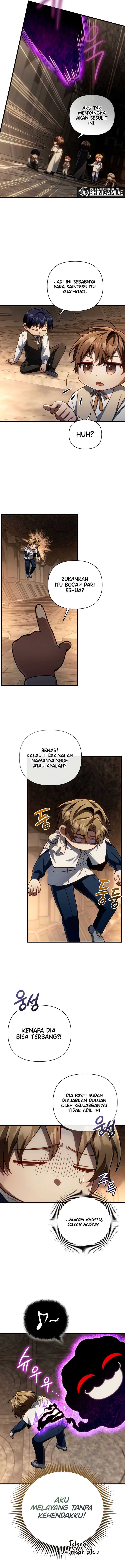 I’m Going To Destroy This Country Chapter 14 bahasa Indonesia Gambar 9