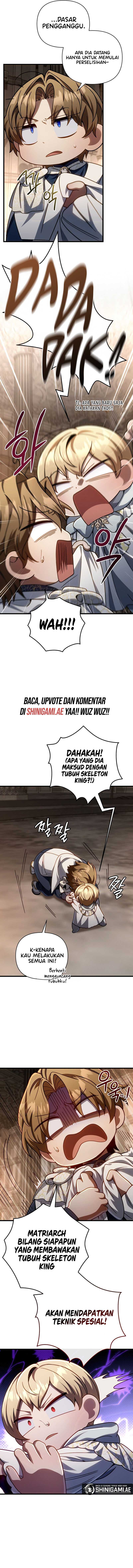 I’m Going To Destroy This Country Chapter 13 bahasa Indonesia Gambar 14