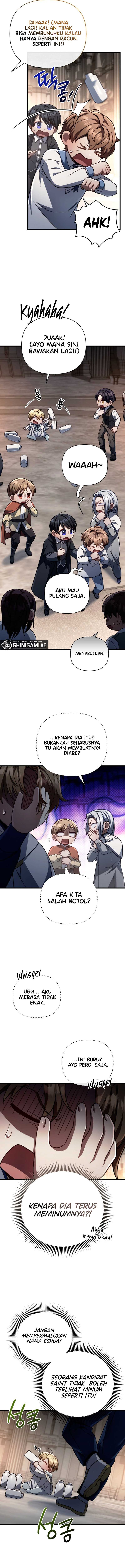 I’m Going To Destroy This Country Chapter 13 bahasa Indonesia Gambar 4