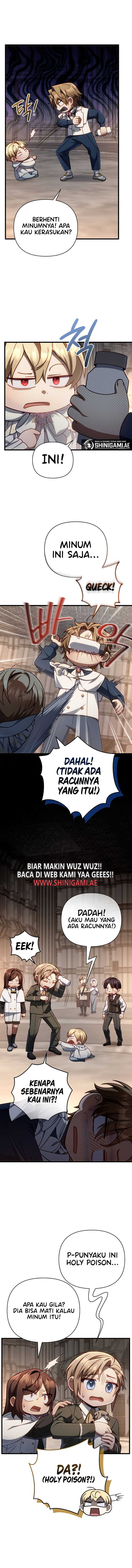 I’m Going To Destroy This Country Chapter 13 bahasa Indonesia Gambar 5