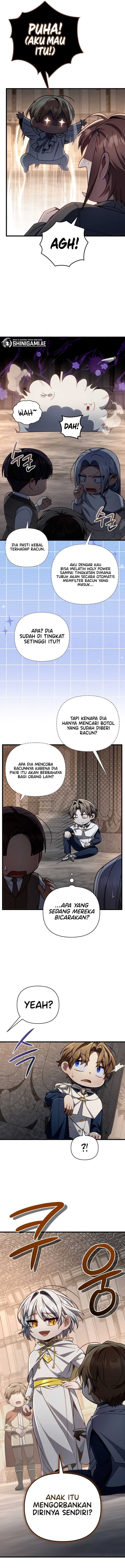 I’m Going To Destroy This Country Chapter 13 bahasa Indonesia Gambar 6