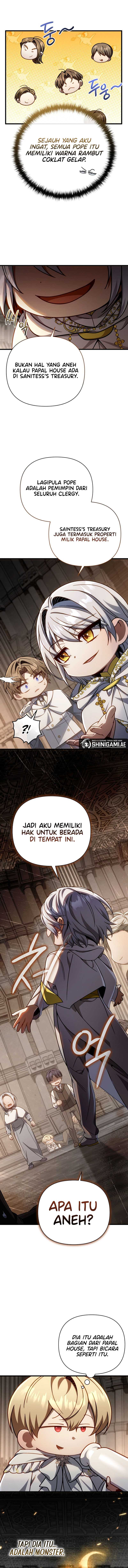 I’m Going To Destroy This Country Chapter 13 bahasa Indonesia Gambar 8