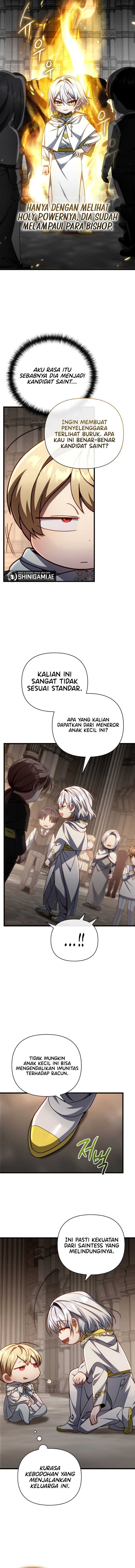 I’m Going To Destroy This Country Chapter 13 bahasa Indonesia Gambar 9