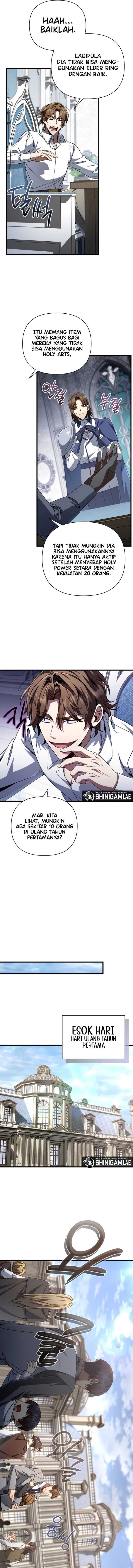 I’m Going To Destroy This Country Chapter 12 bahasa Indonesia Gambar 11