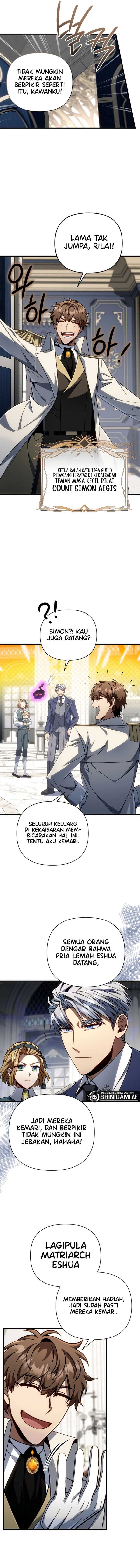 I’m Going To Destroy This Country Chapter 12 bahasa Indonesia Gambar 13