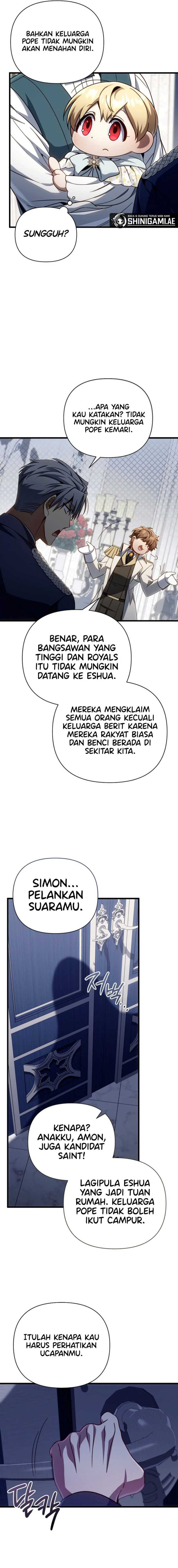 I’m Going To Destroy This Country Chapter 12 bahasa Indonesia Gambar 14