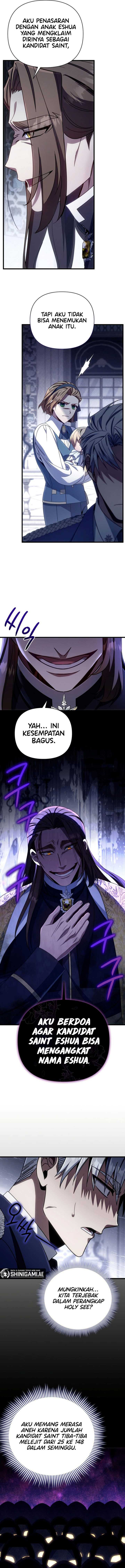 I’m Going To Destroy This Country Chapter 12 bahasa Indonesia Gambar 16