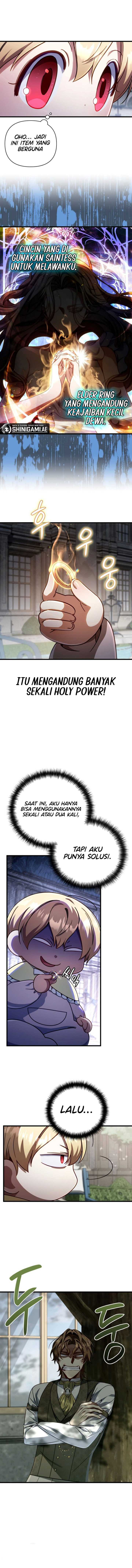 I’m Going To Destroy This Country Chapter 12 bahasa Indonesia Gambar 4