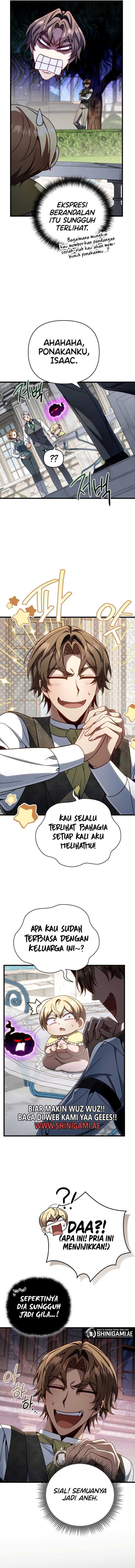 I’m Going To Destroy This Country Chapter 12 bahasa Indonesia Gambar 5