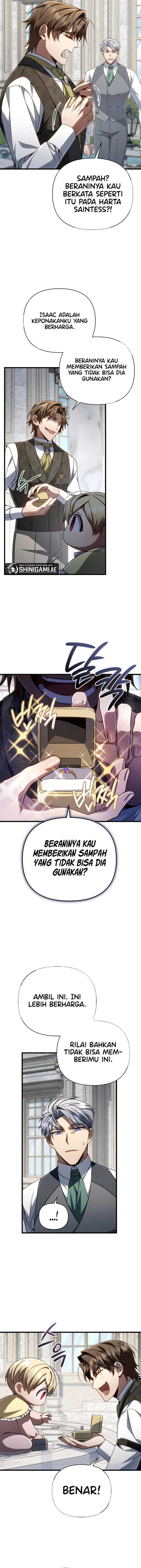 I’m Going To Destroy This Country Chapter 12 bahasa Indonesia Gambar 7