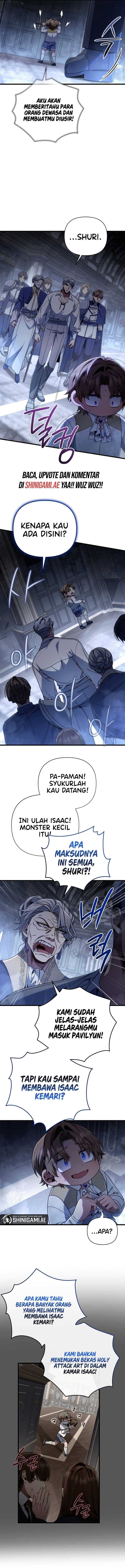 I’m Going To Destroy This Country Chapter 11 bahasa Indonesia Gambar 10