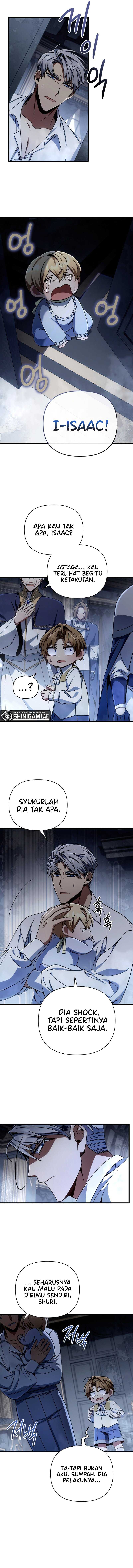 I’m Going To Destroy This Country Chapter 11 bahasa Indonesia Gambar 12