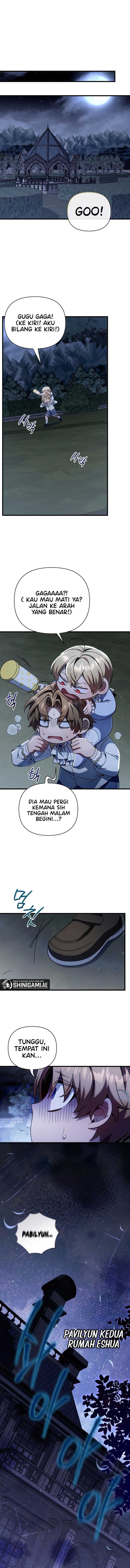 I’m Going To Destroy This Country Chapter 11 bahasa Indonesia Gambar 3