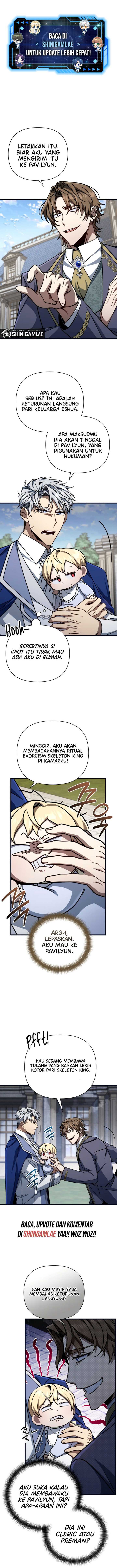 Baca Komik I’m Going To Destroy This Country Chapter 8 bahasa Indonesia Gambar 1