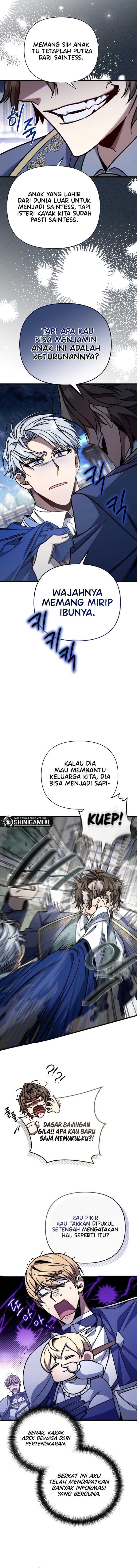 I’m Going To Destroy This Country Chapter 8 bahasa Indonesia Gambar 11