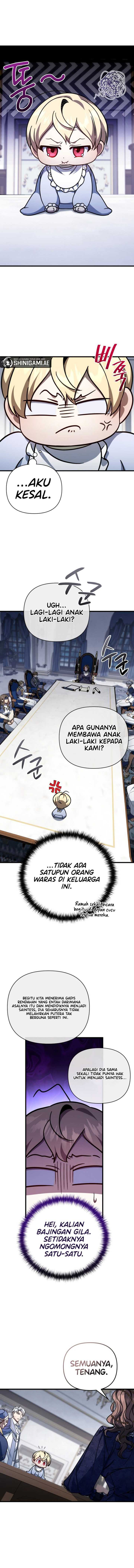 I’m Going To Destroy This Country Chapter 8 bahasa Indonesia Gambar 13