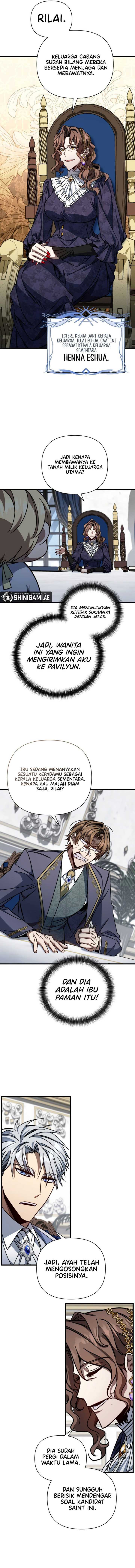 I’m Going To Destroy This Country Chapter 8 bahasa Indonesia Gambar 14