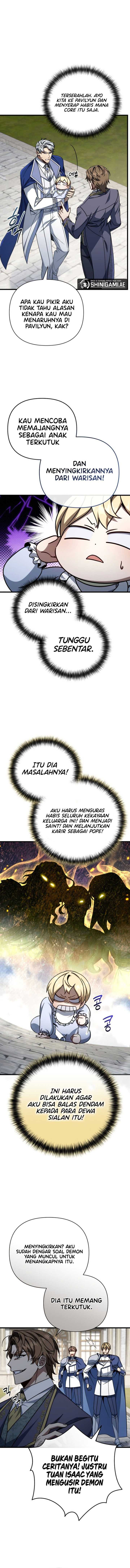 Baca Manhwa I’m Going To Destroy This Country Chapter 8 bahasa Indonesia Gambar 2