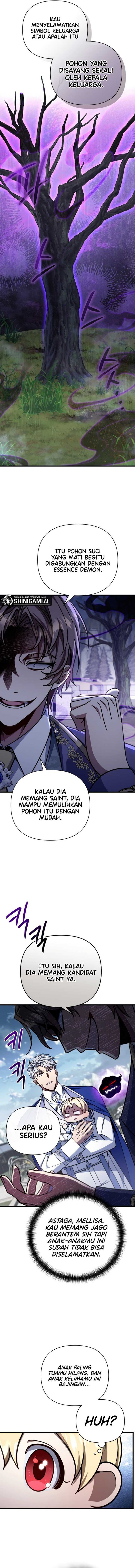 I’m Going To Destroy This Country Chapter 8 bahasa Indonesia Gambar 4