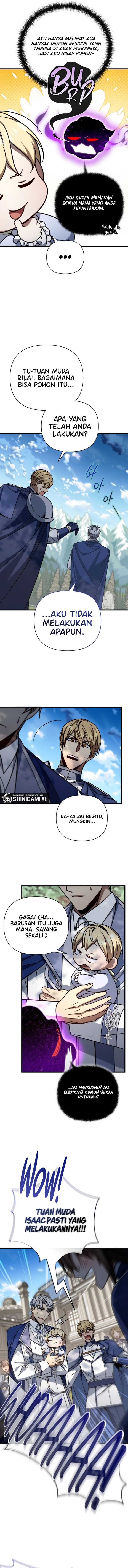 I’m Going To Destroy This Country Chapter 8 bahasa Indonesia Gambar 7