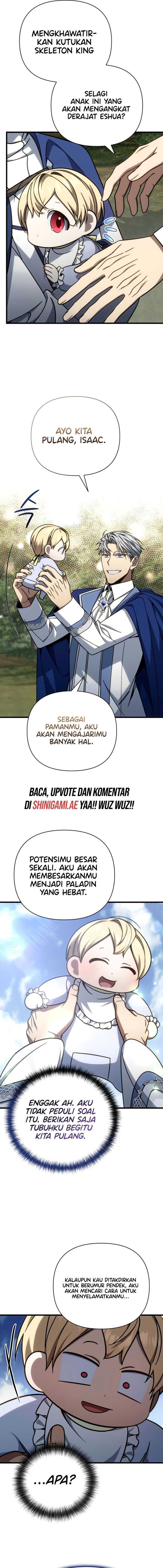 I’m Going To Destroy This Country Chapter 7 bahasa Indonesia Gambar 10