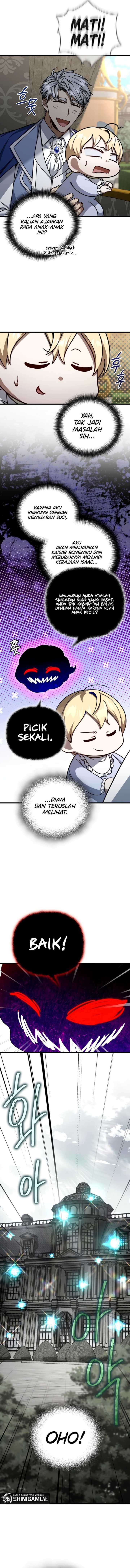 I’m Going To Destroy This Country Chapter 7 bahasa Indonesia Gambar 14