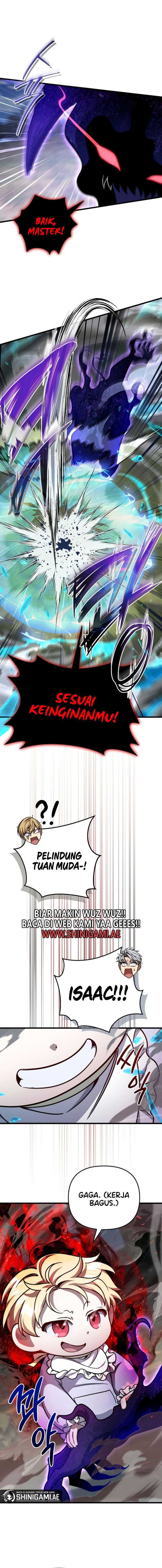 I’m Going To Destroy This Country Chapter 7 bahasa Indonesia Gambar 5