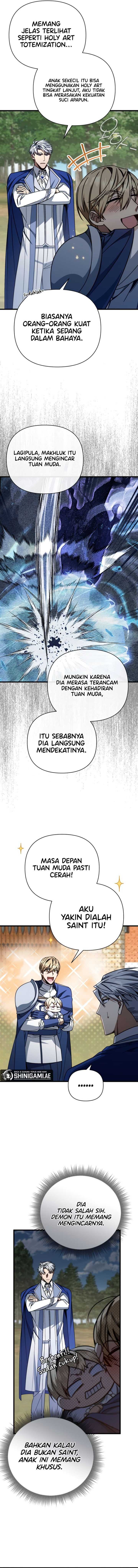 I’m Going To Destroy This Country Chapter 7 bahasa Indonesia Gambar 8