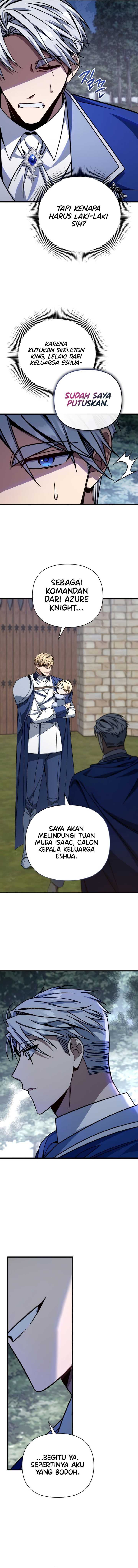 I’m Going To Destroy This Country Chapter 7 bahasa Indonesia Gambar 9