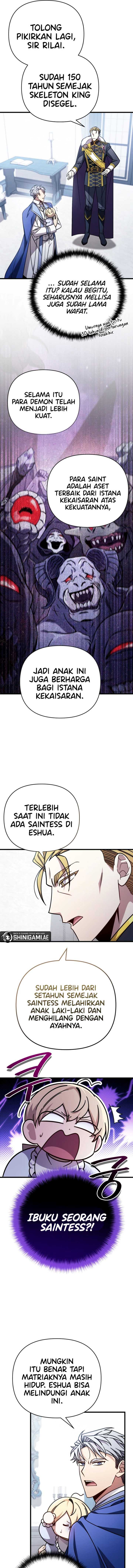 I’m Going To Destroy This Country Chapter 5 bahasa Indonesia Gambar 11