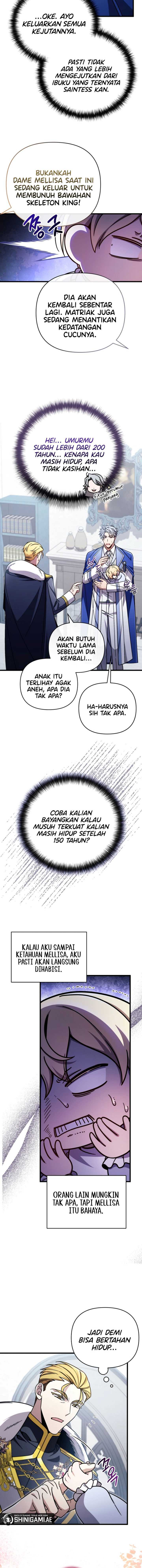 I’m Going To Destroy This Country Chapter 5 bahasa Indonesia Gambar 12