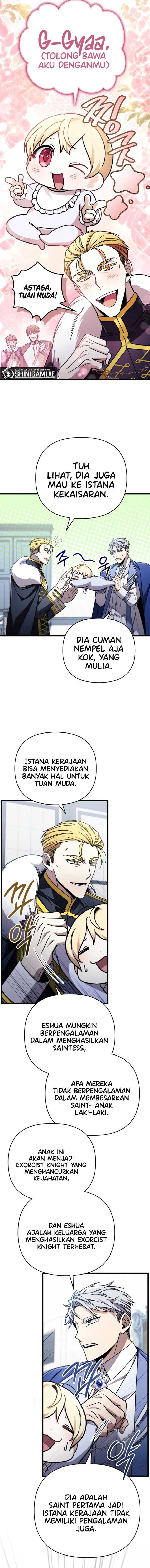 I’m Going To Destroy This Country Chapter 5 bahasa Indonesia Gambar 13