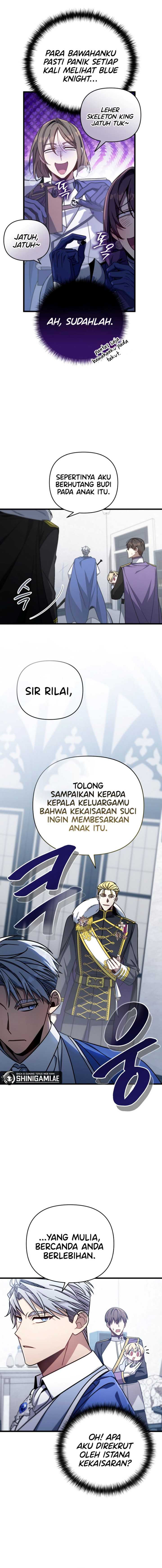 I’m Going To Destroy This Country Chapter 5 bahasa Indonesia Gambar 4