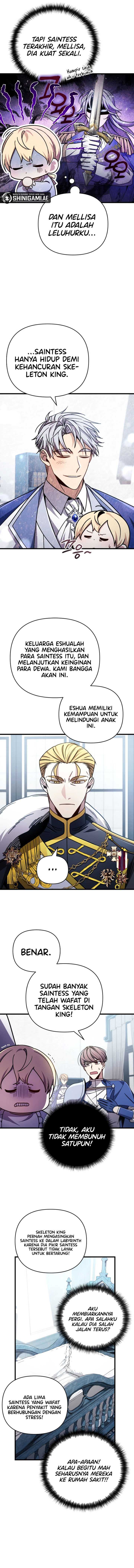 I’m Going To Destroy This Country Chapter 5 bahasa Indonesia Gambar 9