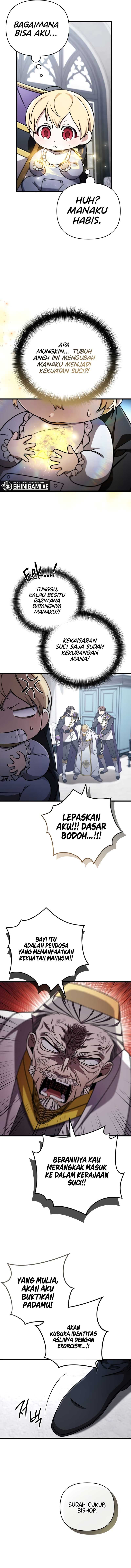 I’m Going To Destroy This Country Chapter 4 bahasa Indonesia Gambar 8