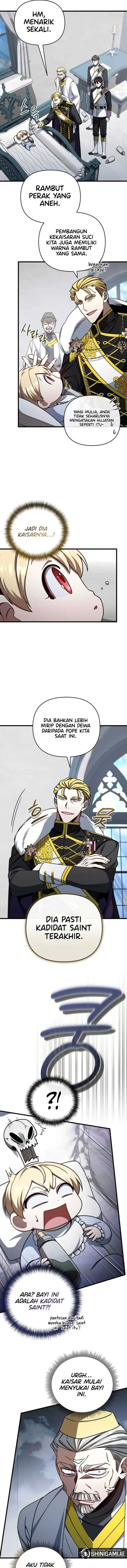 I’m Going To Destroy This Country Chapter 3 bahasa Indonesia Gambar 5