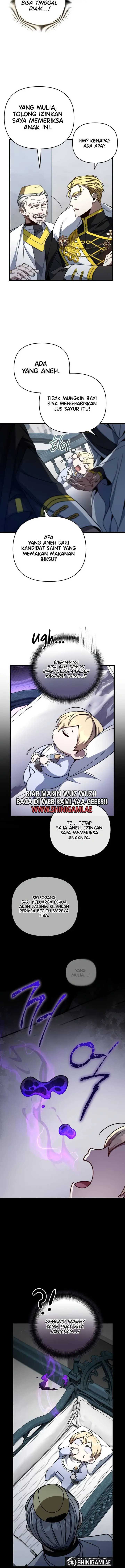 I’m Going To Destroy This Country Chapter 3 bahasa Indonesia Gambar 6