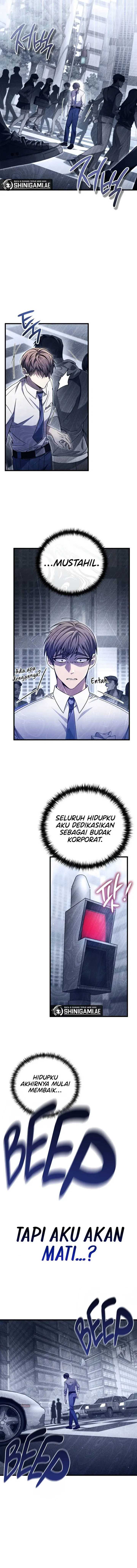 I’m Going To Destroy This Country Chapter 1 bahasa Indonesia Gambar 3